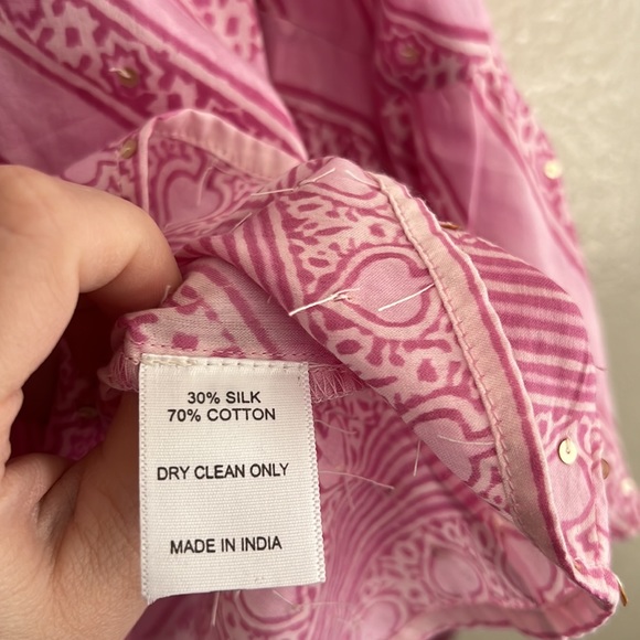 (SOLD) Bell By Alicia Bell Top - Picture 6 of 11